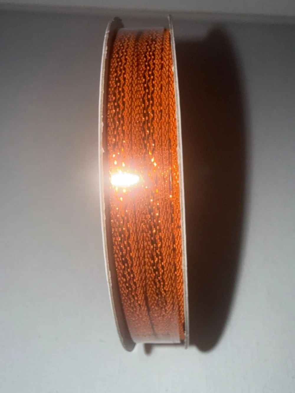 Celebrate It Orange Halloween Party Ribbon